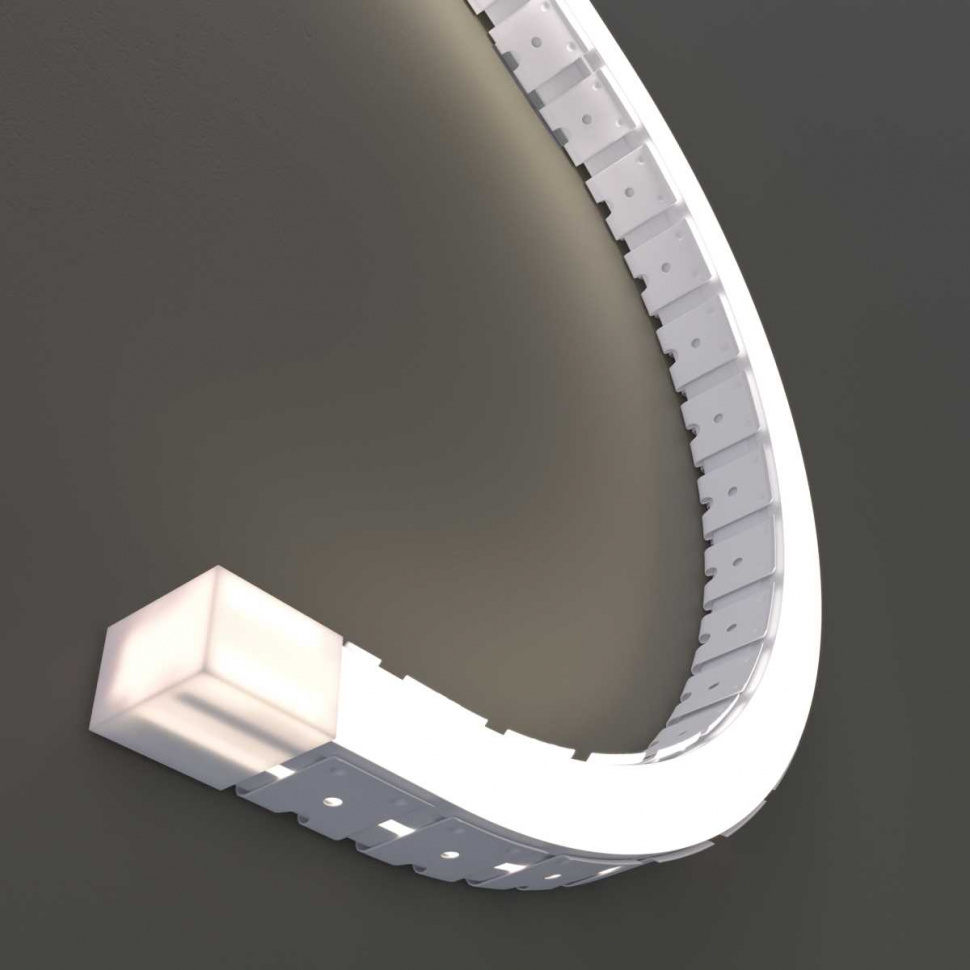 Гибкий неон Maytoni Led strip 24В 10Вт/м 4000K 5м IP67 432002