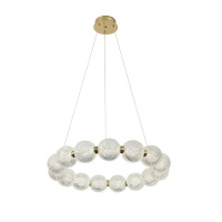 Подвесная люстра Kink Light Клоди 07629-15,20