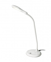 Настольная лампа (06546) Uniel TLD-507 White/LED/550Lm/5000K