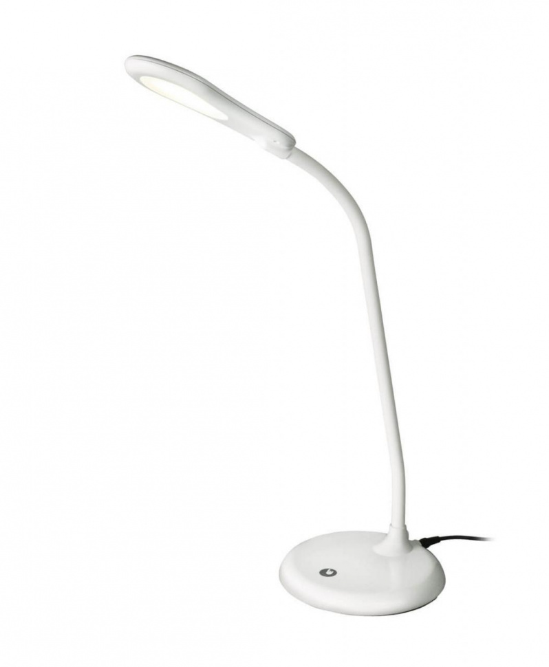 Настольная лампа (06546) Uniel TLD-507 White/LED/550Lm/5000K