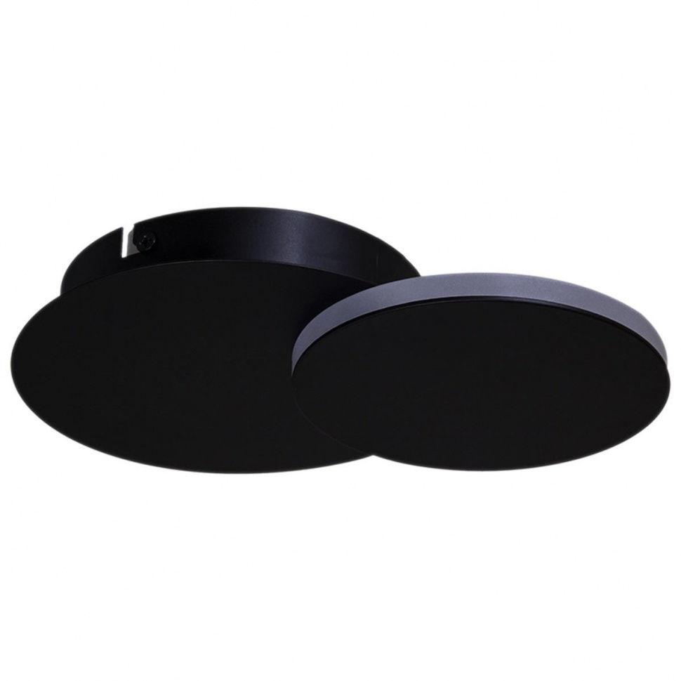 Настенный светильник Reluce 86687-9.2-001RD LED6W BK