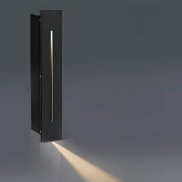 Подсветка ступеней лестницы ITALLINE IT03-1420 BLACK