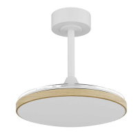 Люстра-вентилятор Mantra Slim Fan 9009