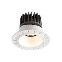Встраиваемый светильник Crystal Lux CLT 083C1 WH 3000K