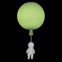 Потолочный светильник Loft IT COSMO 10044/200 Green