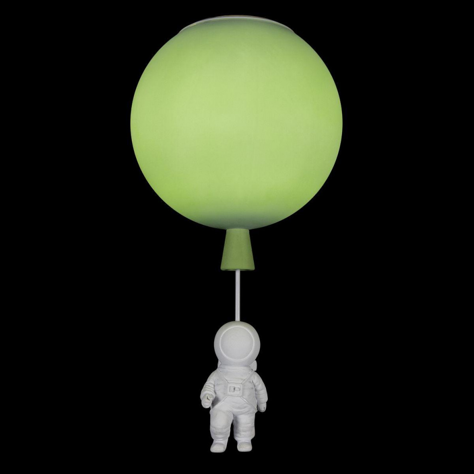 Потолочный светильник Loft IT COSMO 10044/200 Green