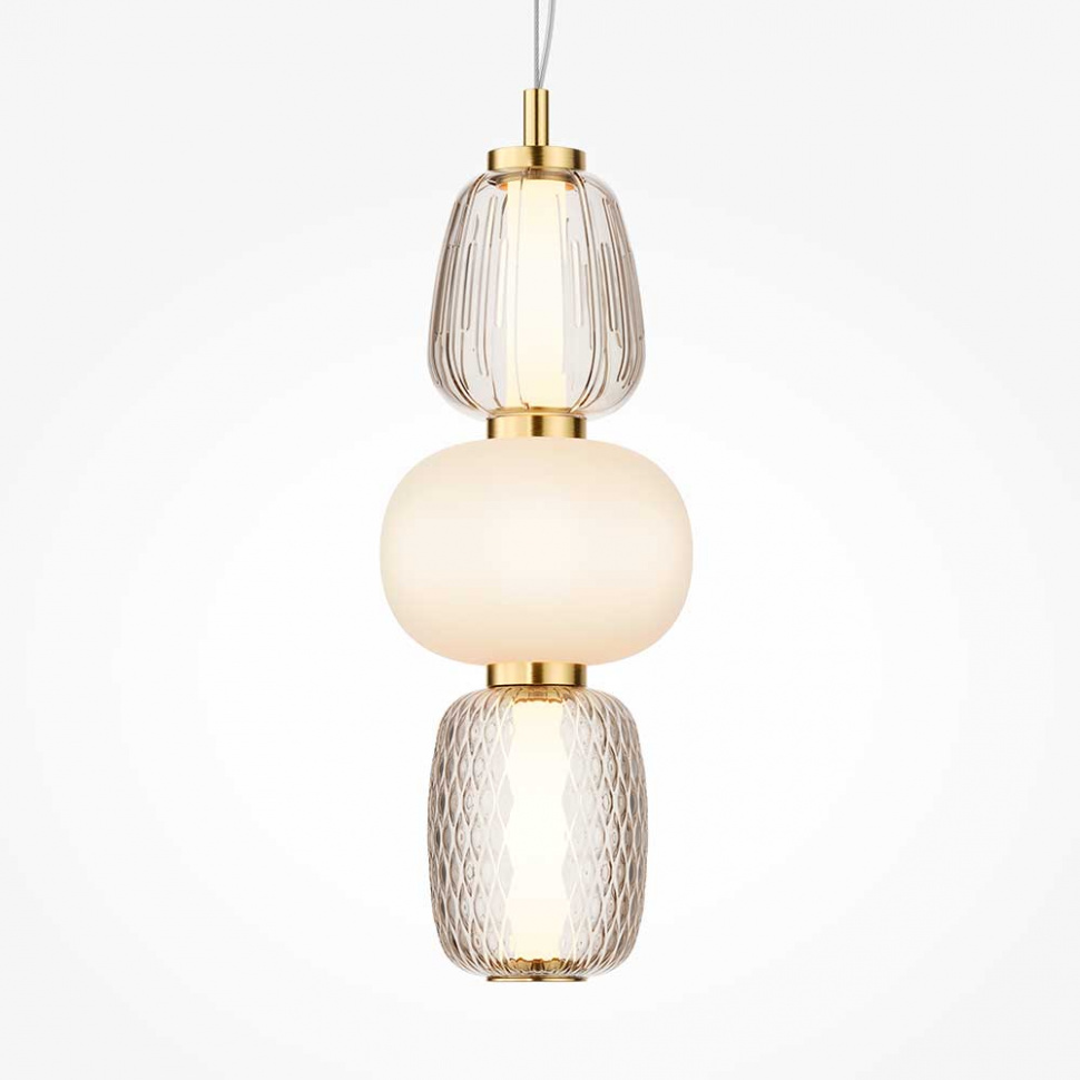 Подвесной светильник Maytoni Pattern MOD267PL-L28G3K