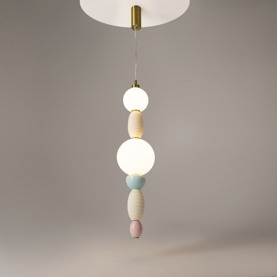 Подвесной светильник Maytoni Adore MOD297PL-L24BS3K