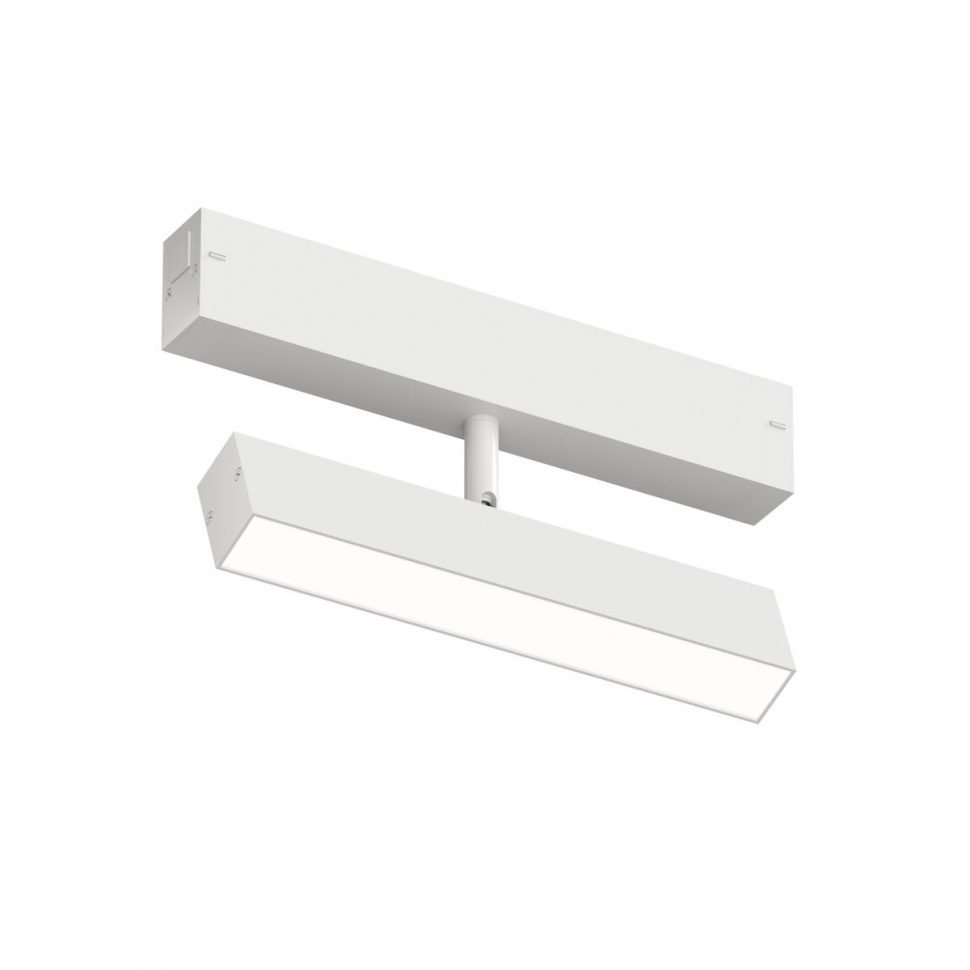 Трековый светильник Denkirs Smart DK8009-WH