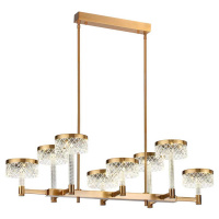 Люстра на штанге Odeon Light Fivre 5032/48LA