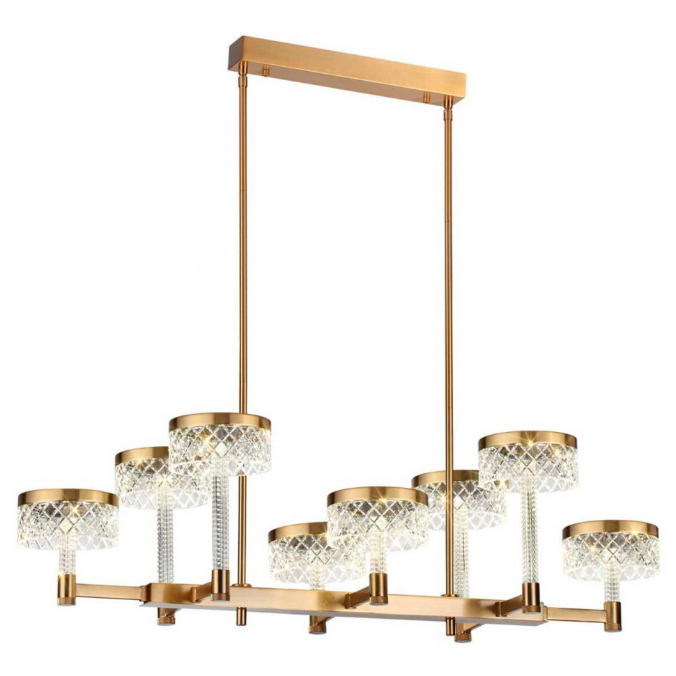 Люстра на штанге Odeon Light Fivre 5032/48LA