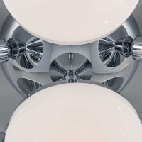 Потолочная светодиодная люстра Citilux Тамбо CL716161Wz
