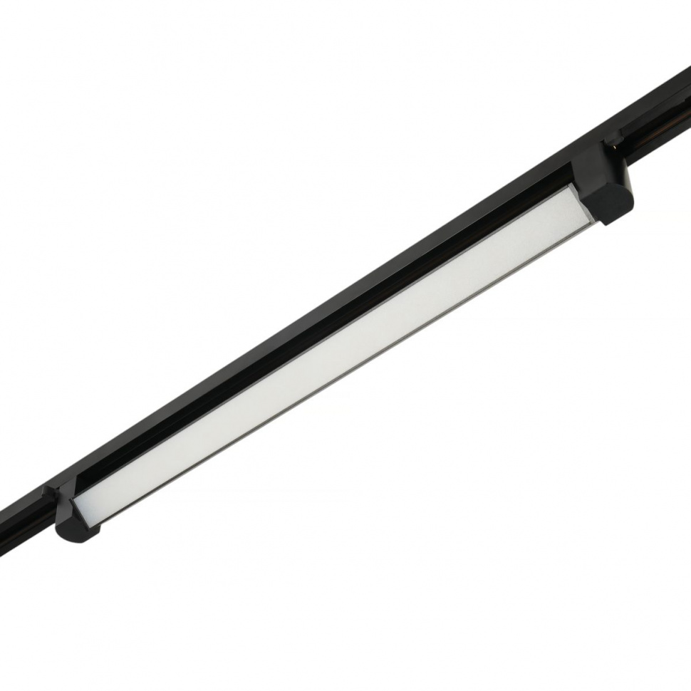 Трековый однофазный светильник Myfar Lines MT0112-30W3K-B