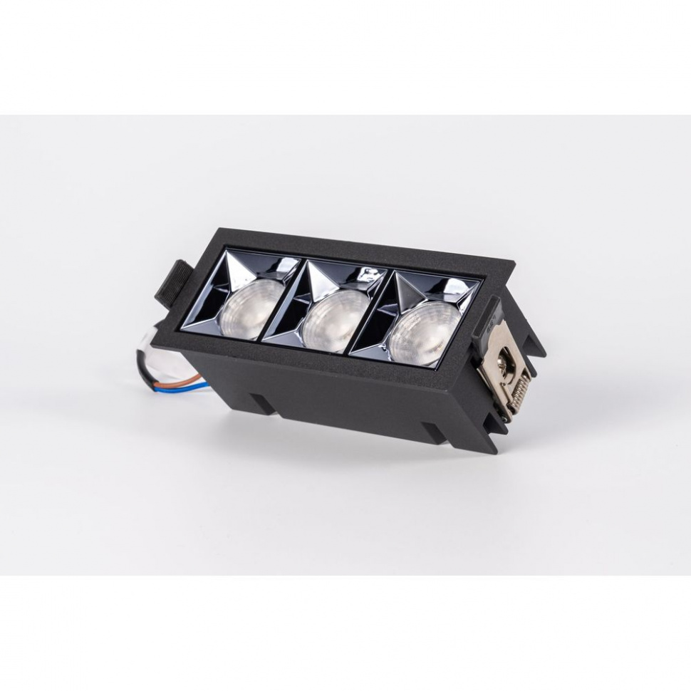 Встраиваемый светильник Fiberli XL003-3T 12130302