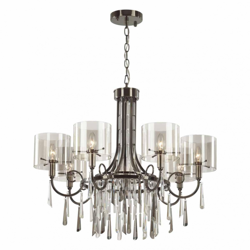 Потолочная люстра Odeon Light Nicole 4890/7