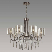 Потолочная люстра Odeon Light Nicole 4890/7