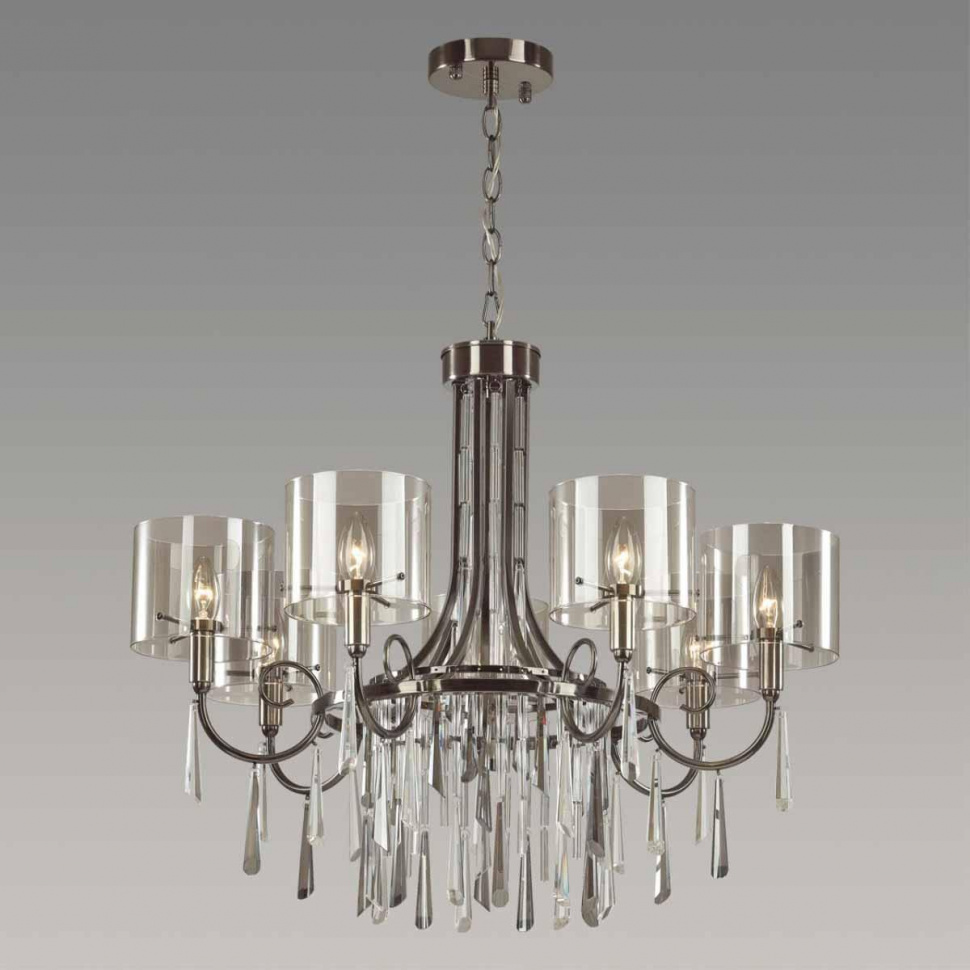 Потолочная люстра Odeon Light Nicole 4890/7