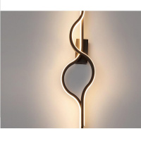 Настенный светильник Kink Light Велле 08418C-80R,19(3000K)