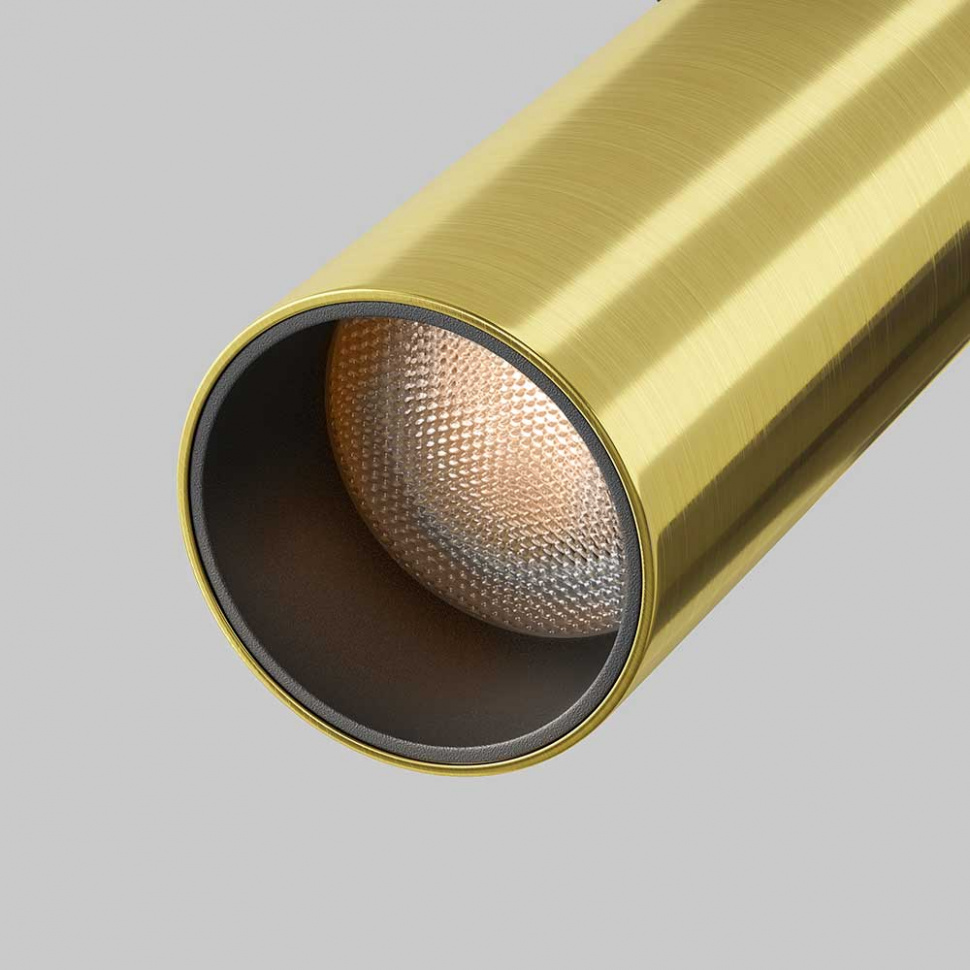 Встраиваемый спот Maytoni Focus Led C053CL-L12W3K-W-BS