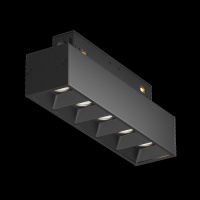 Трековый светильник Maytoni Track lamps TR014-2-10W4K-B