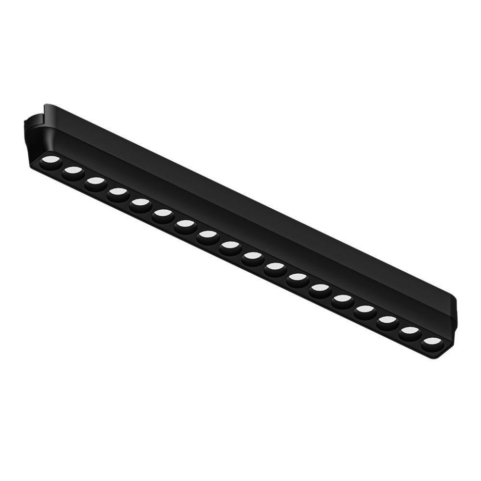 Трековый магнитный светильник Arte Lamp Rapid A6168PL-1BK