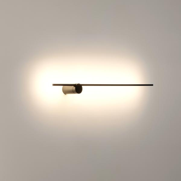 Настенный светильник Arlight SP-Vinci-S900x55-10W Day4000 033550