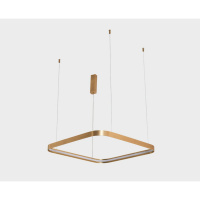 Подвесная люстра Italline IT013-6031 gold 3000K