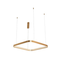 Подвесная люстра Italline IT013-6031 gold 3000K