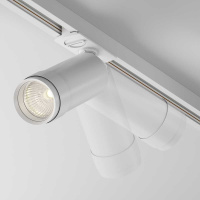 Трековый светильник Maytoni Technical Focus Zoom TR021-1-12B3K-Z-W