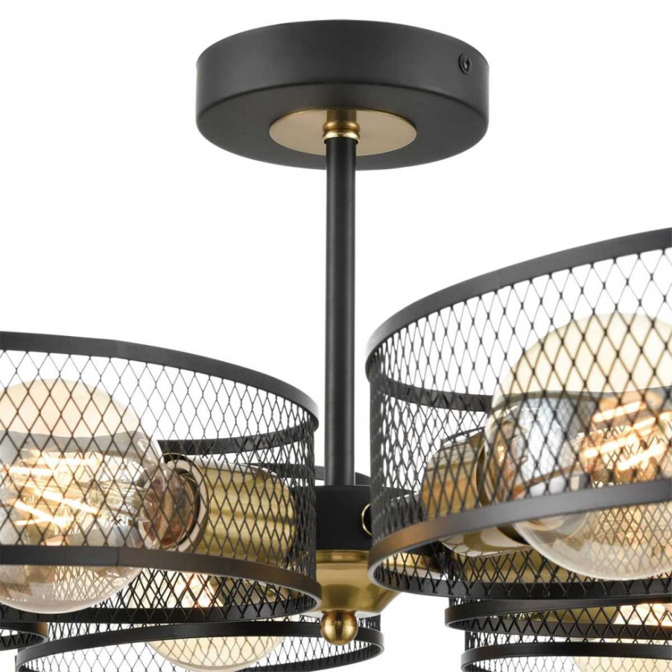 Люстра на штанге Lumion Comfi Vivana 8153/6C