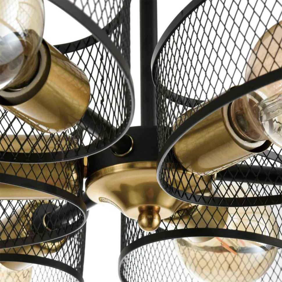 Люстра на штанге Lumion Comfi Vivana 8153/6C