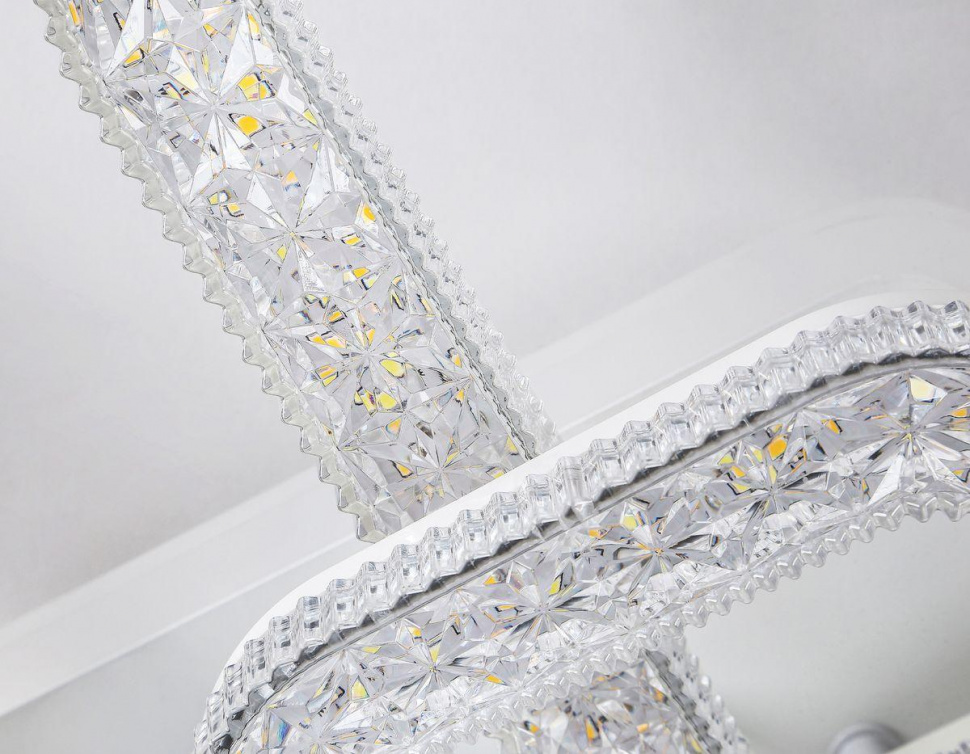 Потолочная люстра Ambrella Light Acrylica FA9541