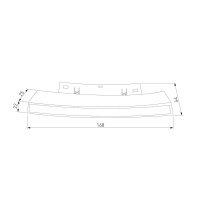 Трековый магнитный светильник Elektrostandard Planar 4690389204982 85179/01 a066505