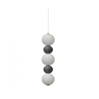 Подвесной светильник Kink Light Мони 07627-3+2,19