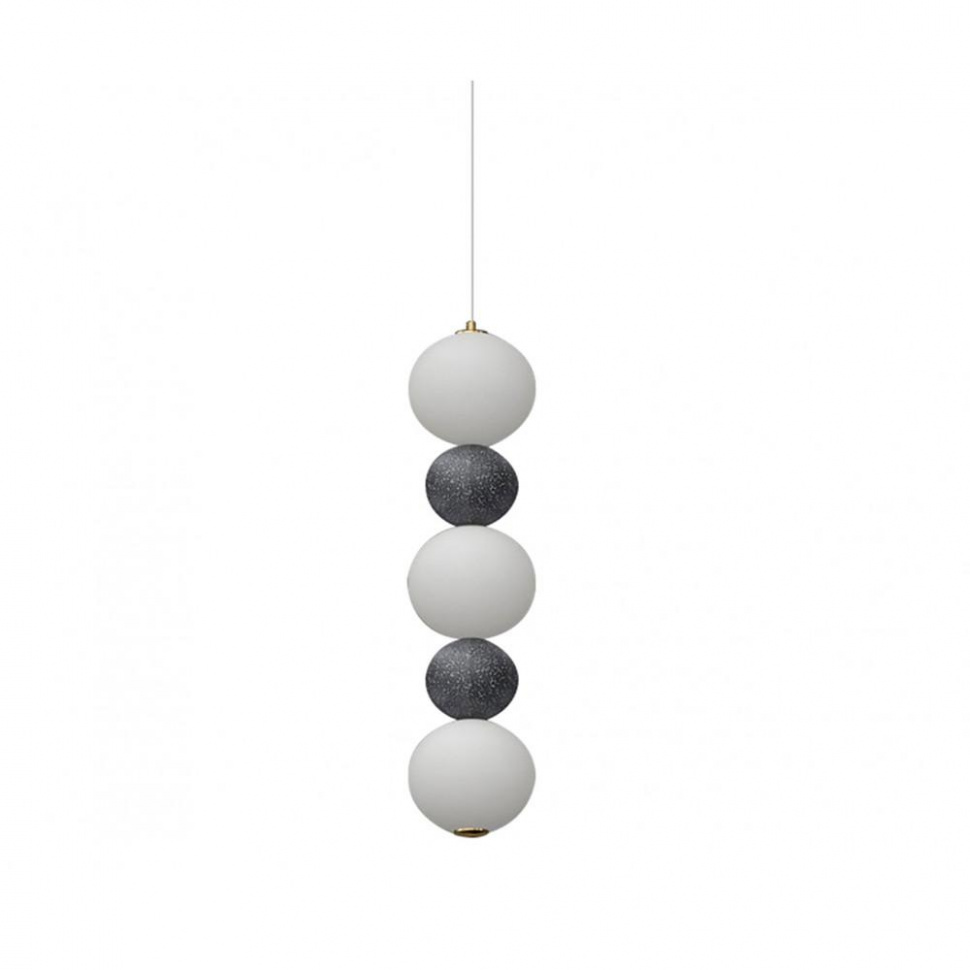 Подвесной светильник Kink Light Мони 07627-3+2,19