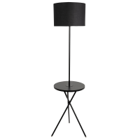 Торшер ARTE Lamp A2070PN-1BK