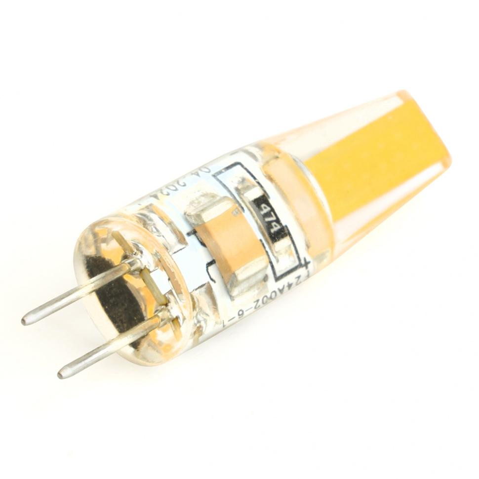 Светодиодная лампа Feron LB-423 G4 3W 230V 2700K 51167