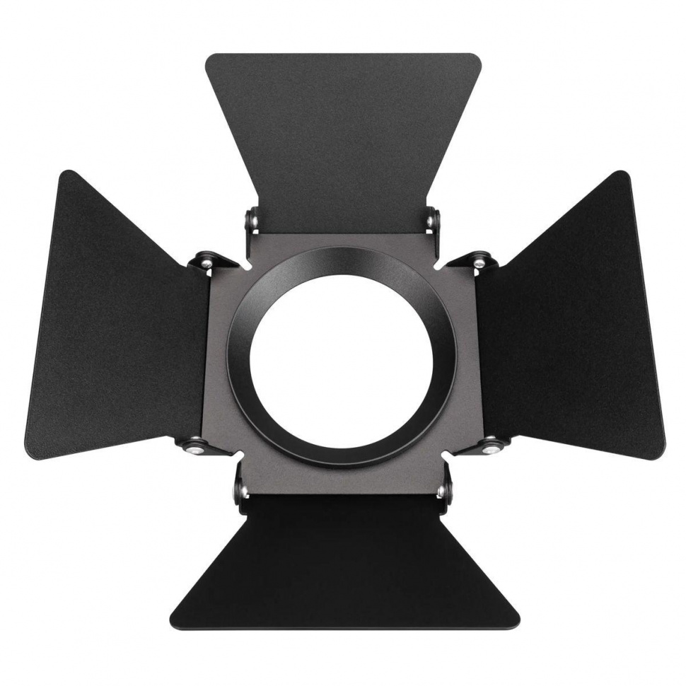 Шторки кашетирующие Arlight LGD-BARNDOORS-R85 (BK) 046760