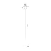 Подвесной светильник TK Lighting 10112 Piano a068687
