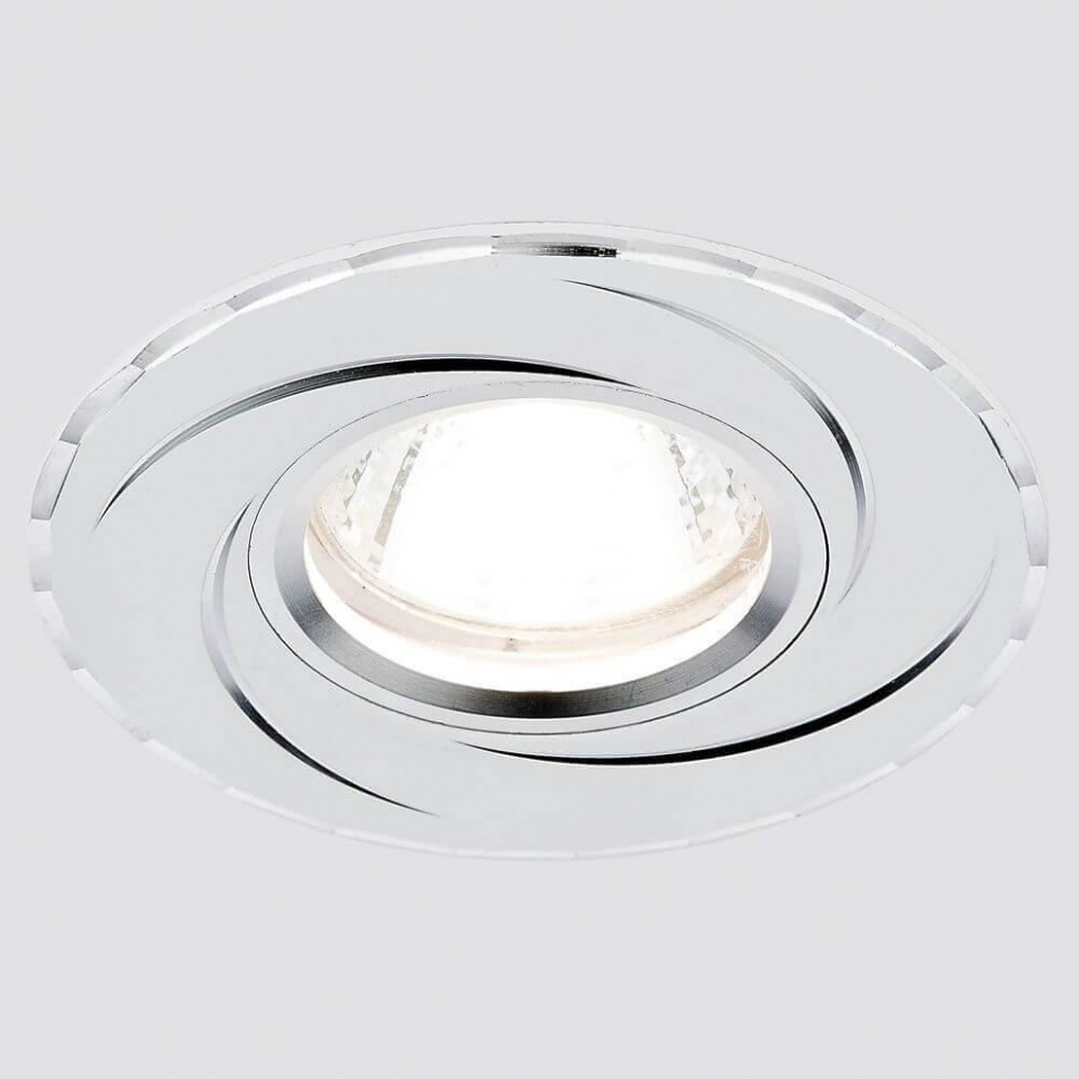 Встраиваемый светильник Ambrella Light Classic A506 W