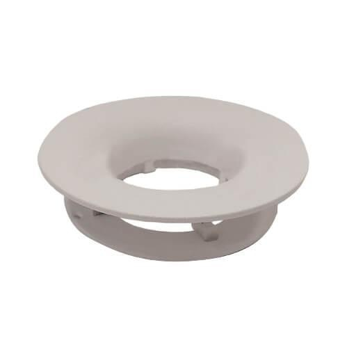 Кольцо декоративное Italline Uni eco IT02-001 ring white