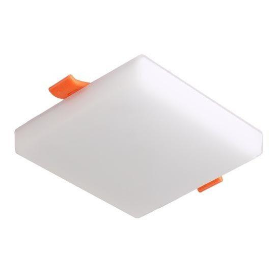 Встраиваемый светильник Crystal Lux CLT 501C120 WH 3000K