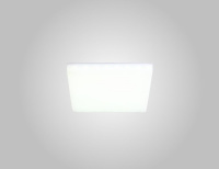 Встраиваемый светильник Crystal Lux CLT 501C120 WH 3000K