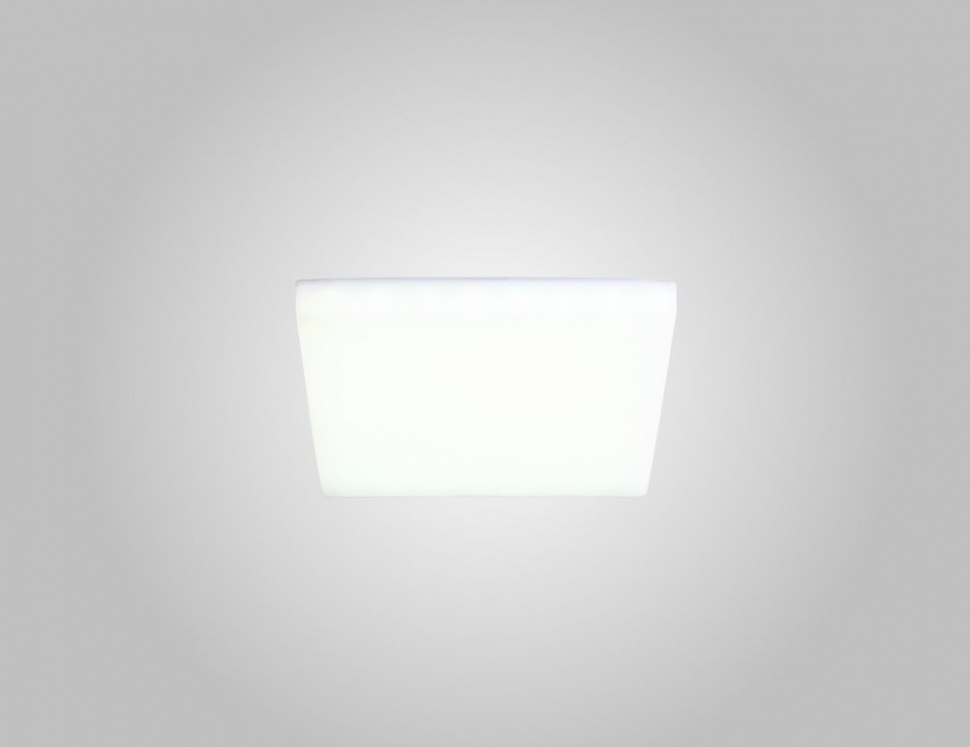 Встраиваемый светильник Crystal Lux CLT 501C120 WH 3000K