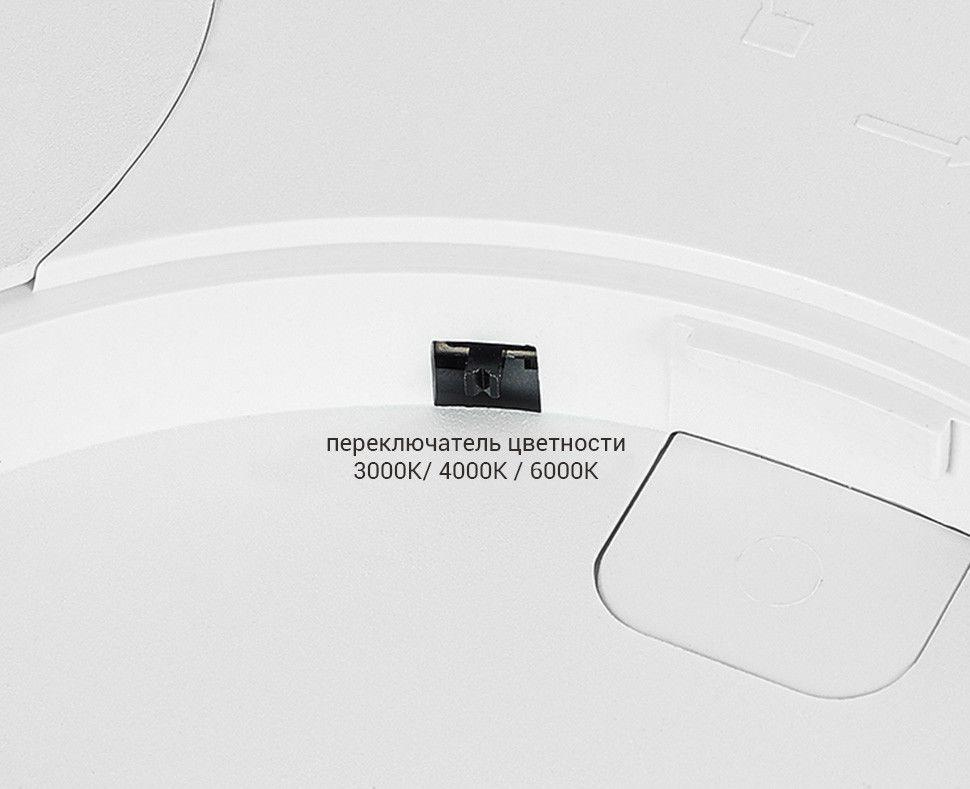 Потолочный светильник Italline IT011-5022 black