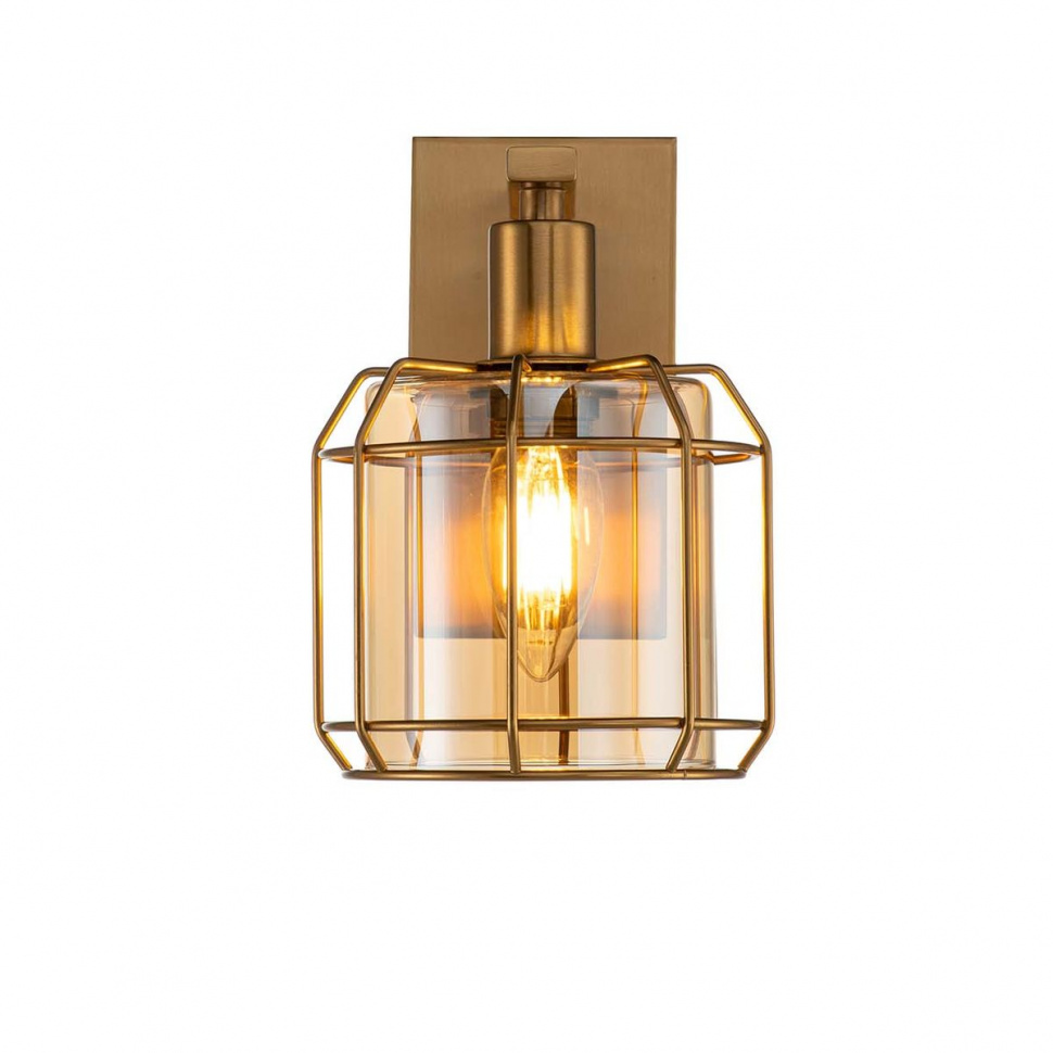 Бра Escada Midland 10188/1A Brass