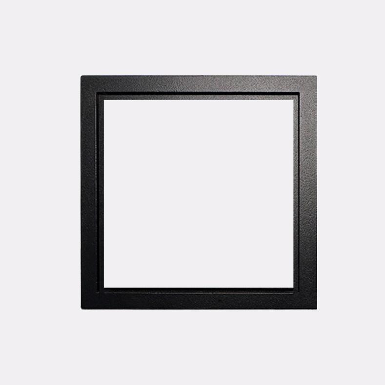 Рамка Italline IT06-6021 black