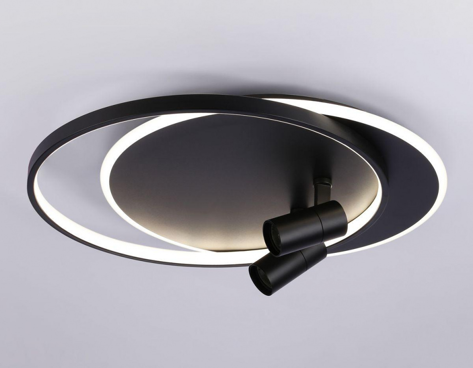 Потолочная люстра Ambrella Light Comfort LineTech FL51393