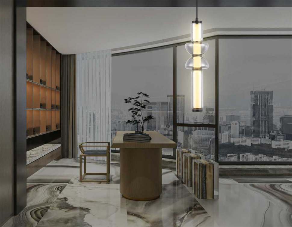Подвесной светильник Ambrella Light High Light Modern LH11021