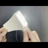 Настенный светильник Odeon Light Gips 3882/1W